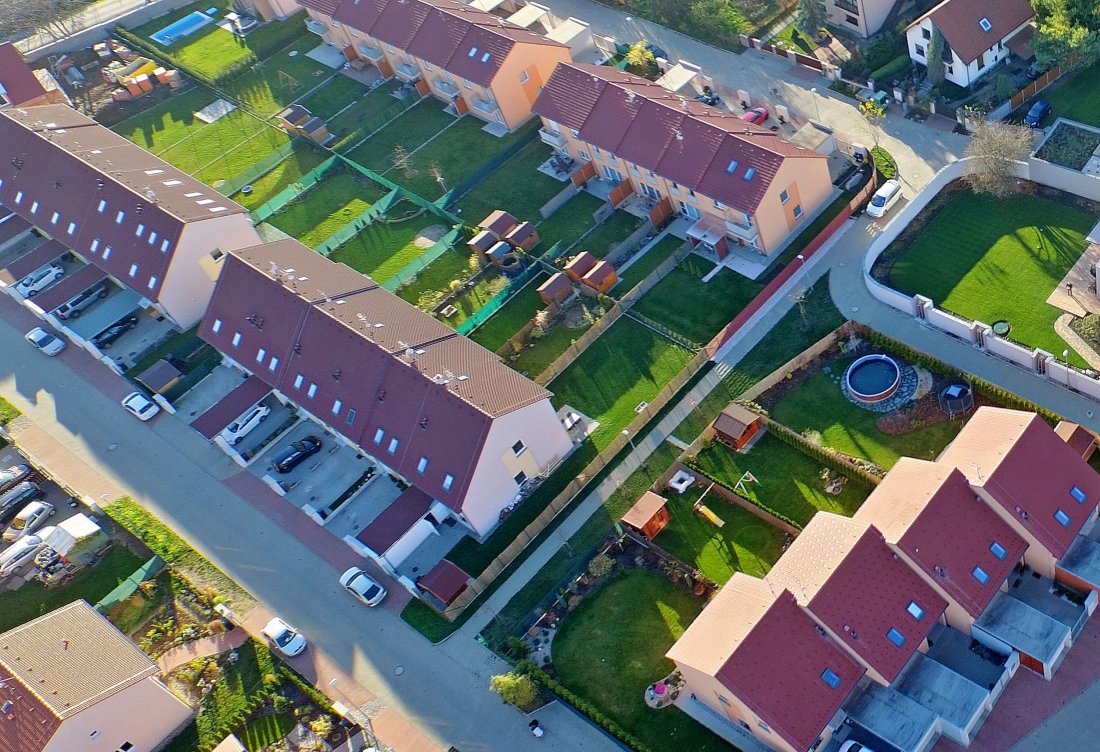 Líbeznice Pod školou 4. etapa